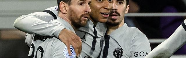 开云体育-【复盘】欧冠出局巴黎仍未清醒 梅姆连线难掩败落感