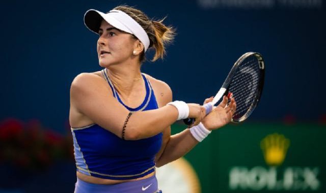 开云注册入口-郑钦文多伦多胜前美网冠军 排名升至41重回一姐