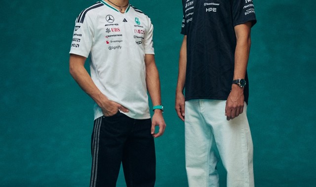 kaiyun-阿迪达斯与梅赛德斯-AMG 马石油 F1车队携手发布2026赛季全新系列