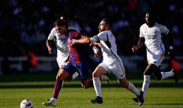 开云注册入口-国家德比评分：贝林厄姆满分主角，莱万替补最低分