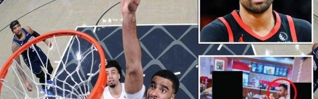 开云-NBA球员涉赌案最新进展 波特因欠下赌债打假球