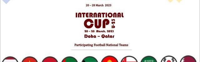 开云在线-“多哈杯”化身亚洲奥预赛前哨战 亚洲诸强纷纷练兵